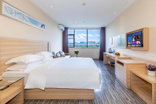 Diecai Hotel | Guilin Riverside Hotel