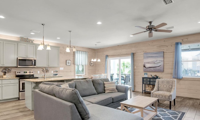 Gulf Shores Cottage | Gulf Shores | Outdoor Pool | Beach Access