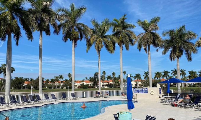 Isla del Sol Condo | GULFER'S PARADISE Updated & Very Clean 1st Floor, 5min to St Pete Beach, Pool