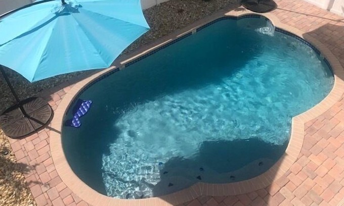 Gulfport House | Gulfport 5/5 Pool Free Wi-Fi Parking House