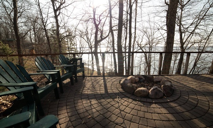 Nisswa House | GULL LAKE LARGE LAKEHOME