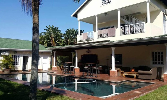 Mount Edgecombe Cabin | Gumtree Lodge