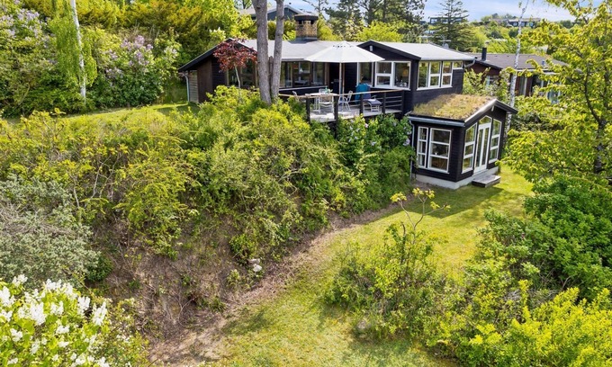 Ordrup House | "Gundhild" - 1.8km from the sea by Interhome