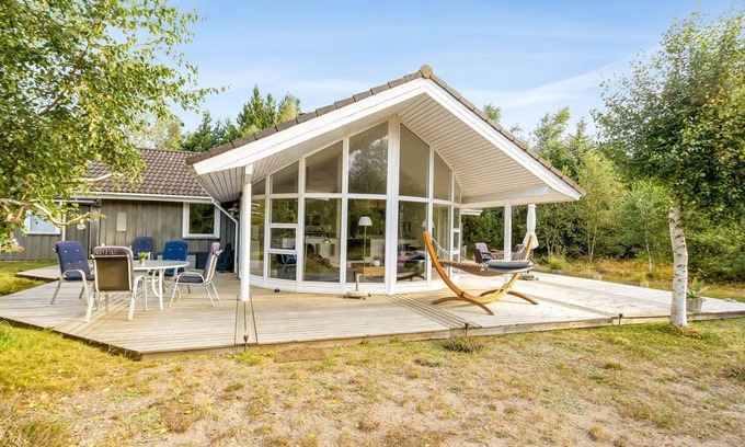 Fur House | "Guri" - 600m to the fjord by Interhome