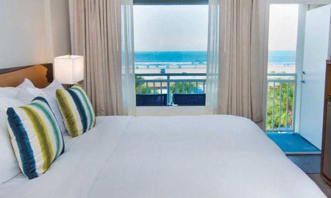 St. Augustine Beach Hotel | Guy Harvey Resort on Saint Augustine Beach