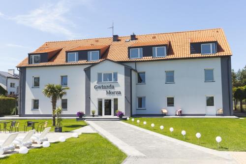 Sianozety Hotel | Gwiazda Morza