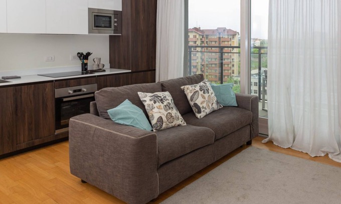 Dergano Apartment | Gym & Pool Exclusive Apartment