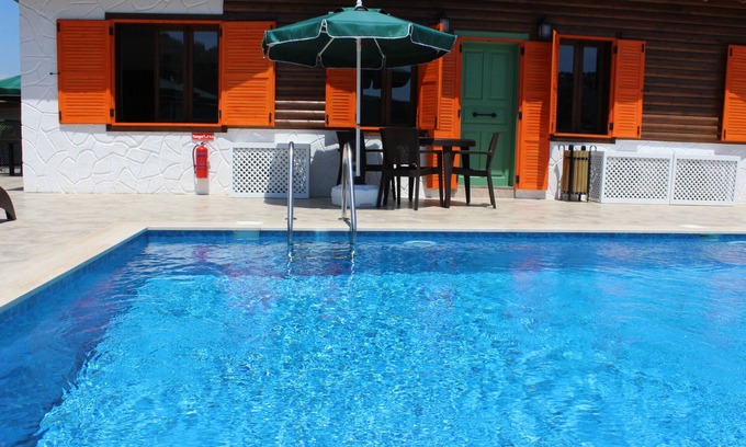 Ortaca House | Gypsy Hill Pension