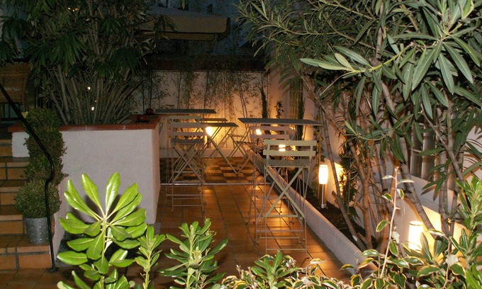 Minimes - Barriere de Paris Hotel | Hôtel Alizé