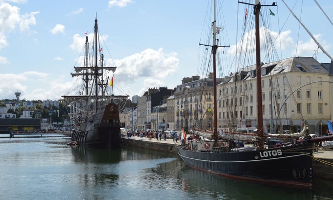 Cherbourg-en-Cotentin Hotel | Hôtel Ambassadeur