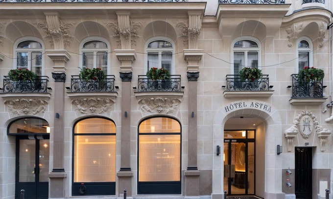 Chaussee-d'Antin Hotel | Hôtel Astra Opéra - Astotel