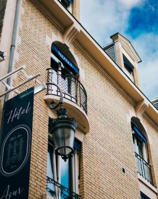 Centre Erlon Hotel | Hôtel Azur Reims Centre