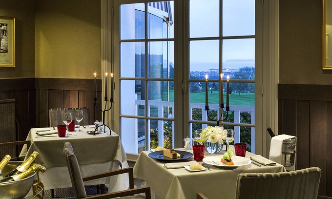 Saint-Arnoult Hotel | Hôtel Barrière L'Hôtel du Golf Deauville