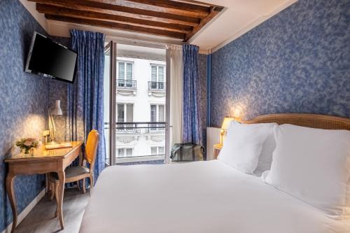 Gaillon Hotel | Hôtel Baudelaire Opéra