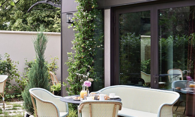 Auteuil Hotel | Hôtel Botaniste