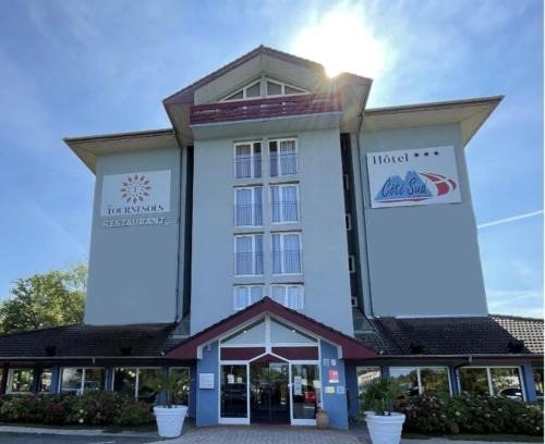 Thonon-les-Bains Hotel | Hôtel Côté Sud Léman
