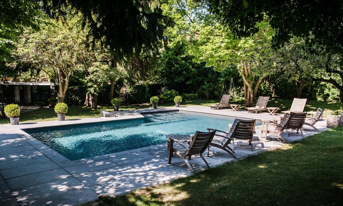 Bresson Hotel | Hôtel Chavant