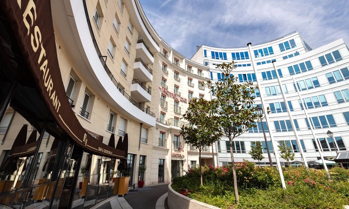 Antony Hotel | Hôtel de Berny