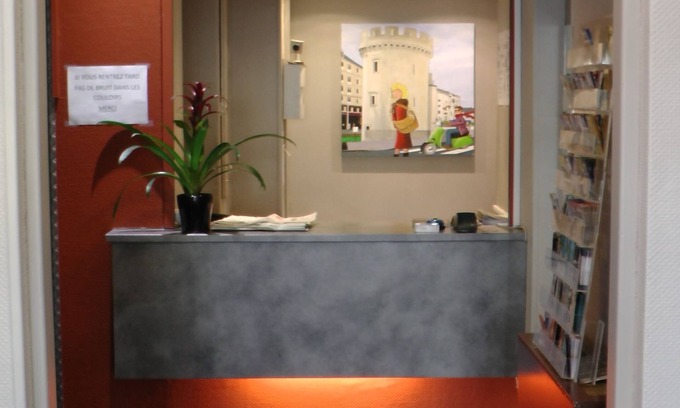 Saint-Jean Hotel | Hôtel de L'Univers