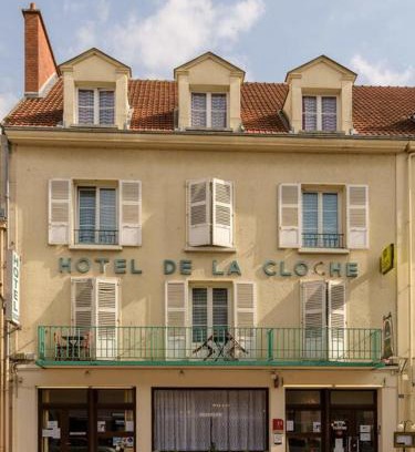 Vitry-le-Francois Hotel | Hôtel de la cloche