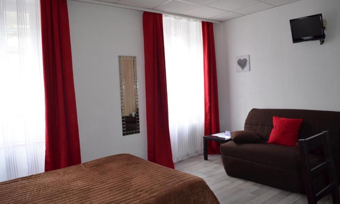 Cherbourg-en-Cotentin Hotel | Hôtel de La Croix de Malte