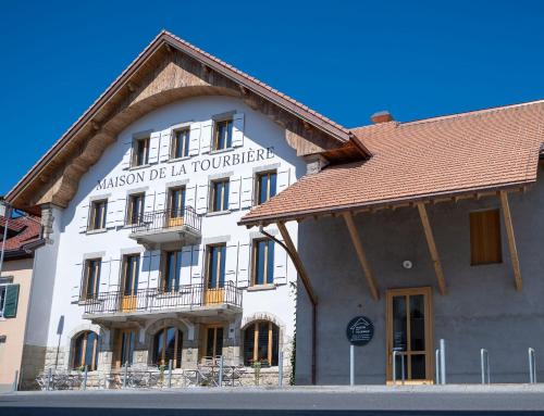 Les Ponts-de-Martel Hotel | Hôtel de la Maison de la Tourbière