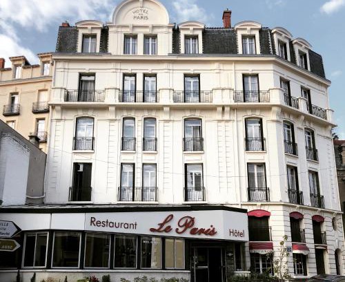 Chatel-Guyon Hotel | Hôtel de Paris