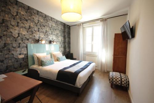 Montpellier City-Centre Hotel | Hôtel Des Arts, Artisanal et Indépendant