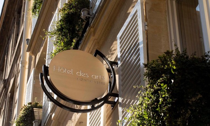 Montmartre Hotel | Hôtel des Arts Montmartre