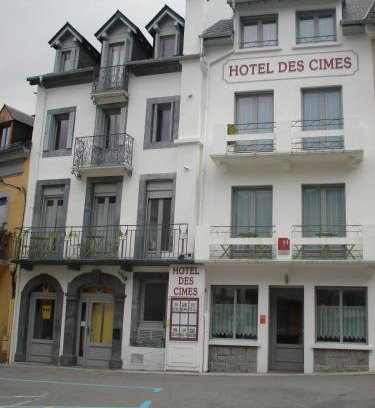 Luz-Saint-Sauveur Hotel | Hôtel des Cimes