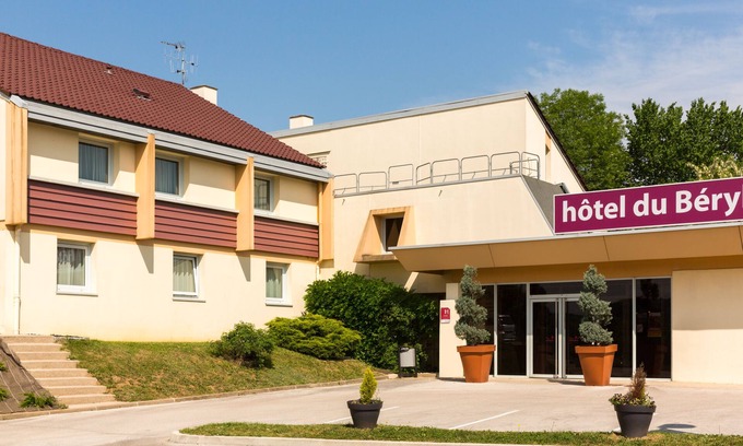 Lons-le-Saunier Hotel | Hôtel du Béryl