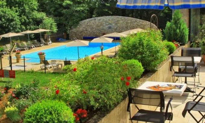 Rocamadour Hotel | Hôtel du Château