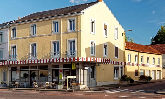 Autun Hotel | Hôtel du Commerce