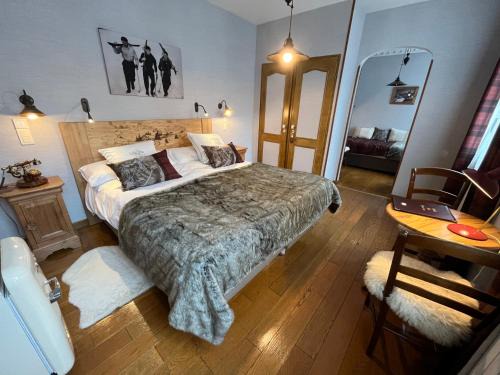 Cauterets Hotel | Hôtel du Lion d'Or