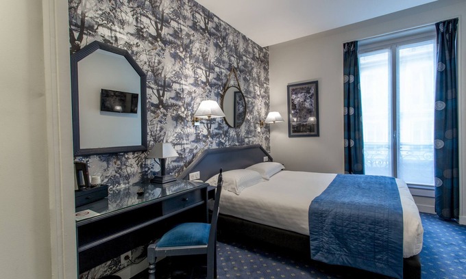 Quartier de Rochechouart Hotel | Hôtel du Pré