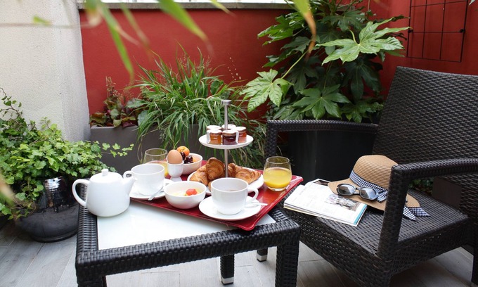 Quartier Sainte-Marguerite Hotel | Hôtel du Prince Eugène