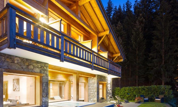 Le Grand-Bornand Hotel | Hôtel et Spa Le Delta