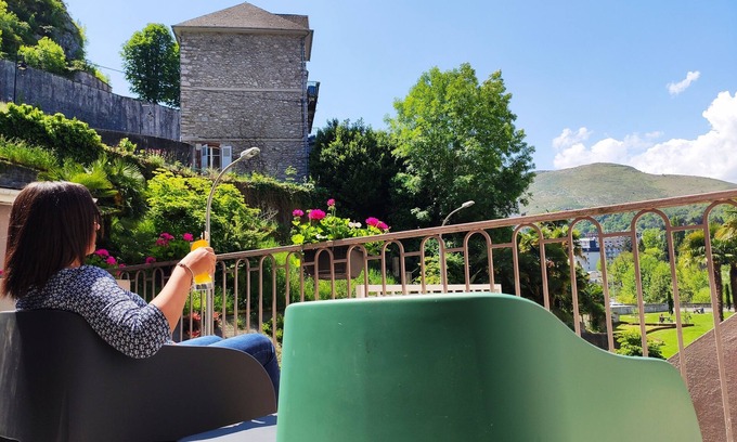 Lourdes Hotel | Hôtel Hélianthe