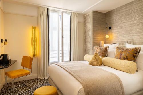 Notre-Dame-des-Champs Hotel | Hôtel l'Inattendu