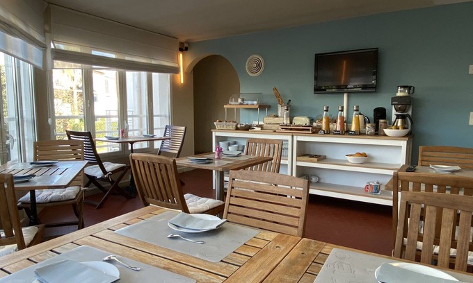 La Croix-Valmer Hotel | Hôtel la Rotonde