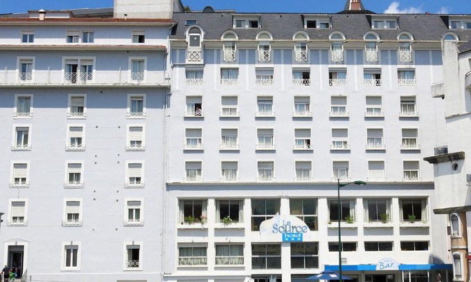 Lourdes Hotel | Hôtel La Source