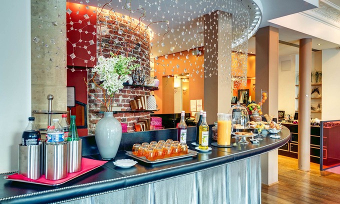 8th Arrondissement Hotel | Hôtel Le 123 Elysées - Astotel