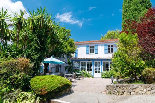 Mougins Hotel | Hôtel Les Liserons de Mougins