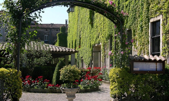 Cazilhac Hotel | Hôtel Les Norias