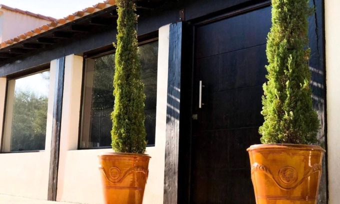 Saintes-Maries-de-la-Mer Hotel | Hôtel Mas le Sauvageon