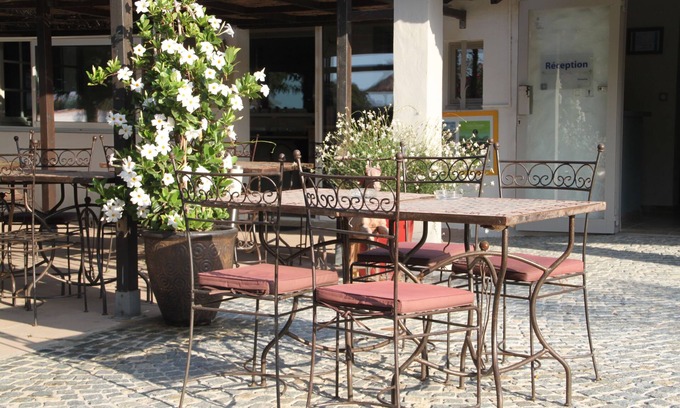 Saintes-Maries-de-la-Mer Hotel | Hôtel Mas des Barres