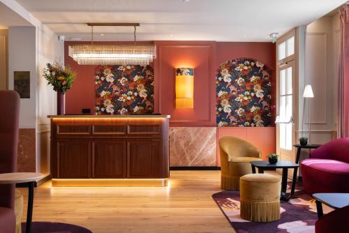 L'Europe Hotel | Hôtel Mayflower Opera