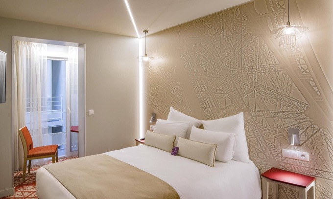 Levallois-Perret Hotel | Hôtel Mercure Paris Pont de Levallois Neuilly