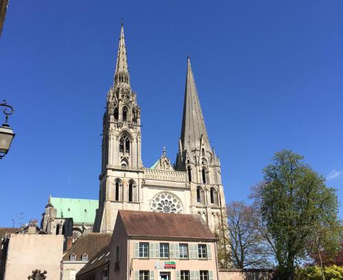 Chartres Apartment | Hôtel Particulier de Champrond