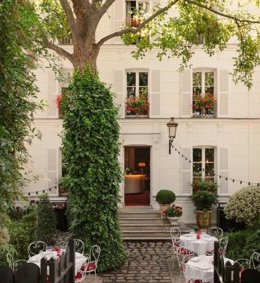 Montmartre Hotel | Hôtel Particulier Montmartre